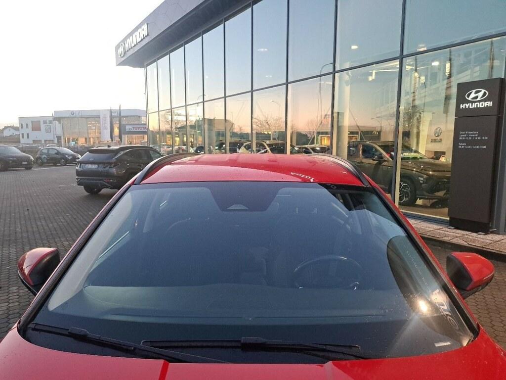 Hyundai Tucson 1.6 hev Xtech 2wd auto