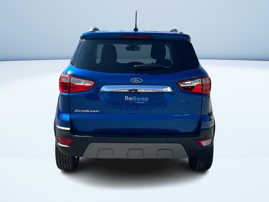 Ford EcoSport 1.0 ecoboost Titanium 100cv my19