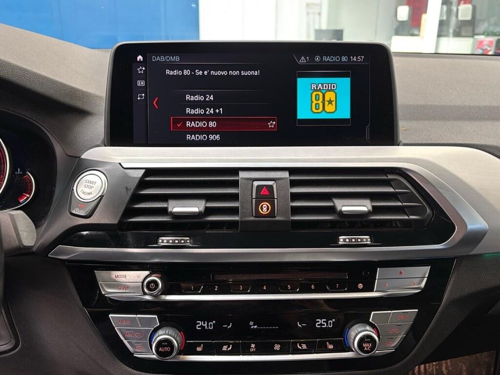 BMW X4 xdrive20d Msport X auto my19