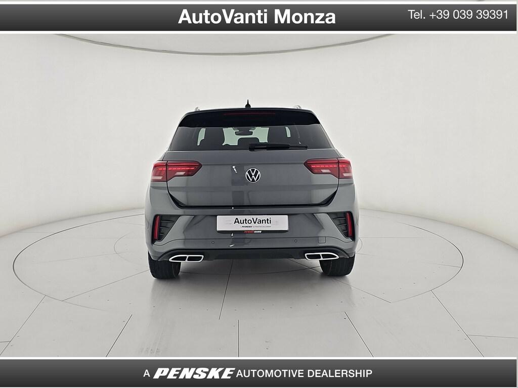 Volkswagen T-Roc 1.5 tsi act R-Line dsg