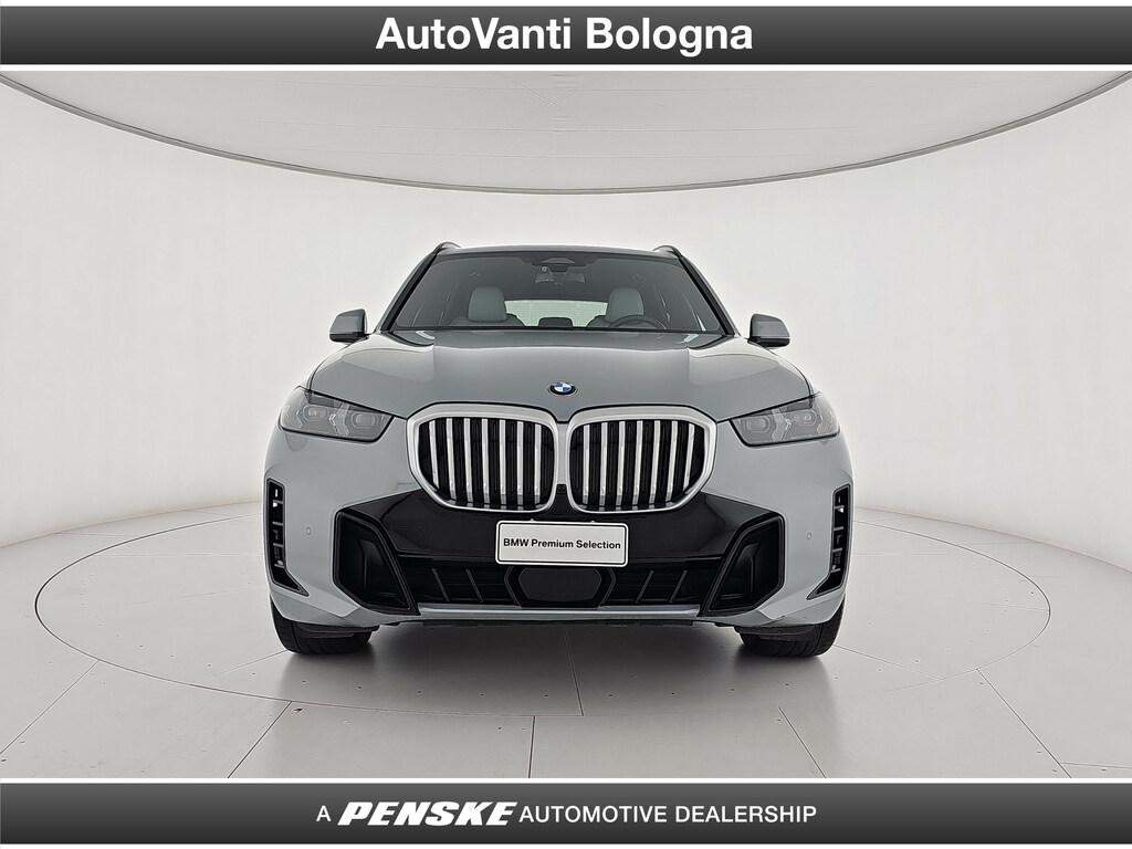 BMW X5 xdrive30d Msport auto