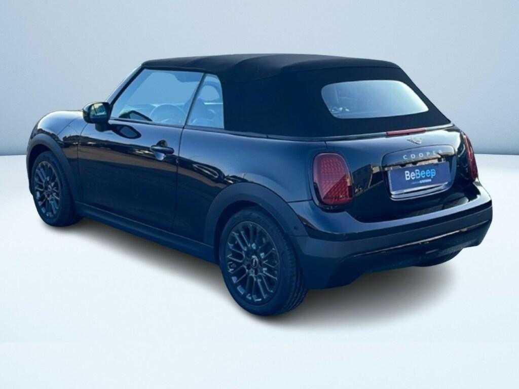Mini Mini Cooper Cabrio 2.0 C Classic auto