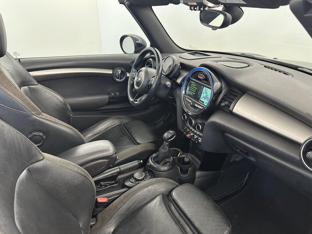 Mini Cooper D Cabrio 1.5 Cooper D Hype Auto