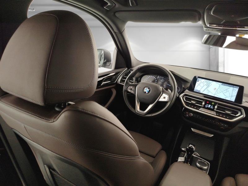 BMW X3 xdrive20d mhev 48V auto