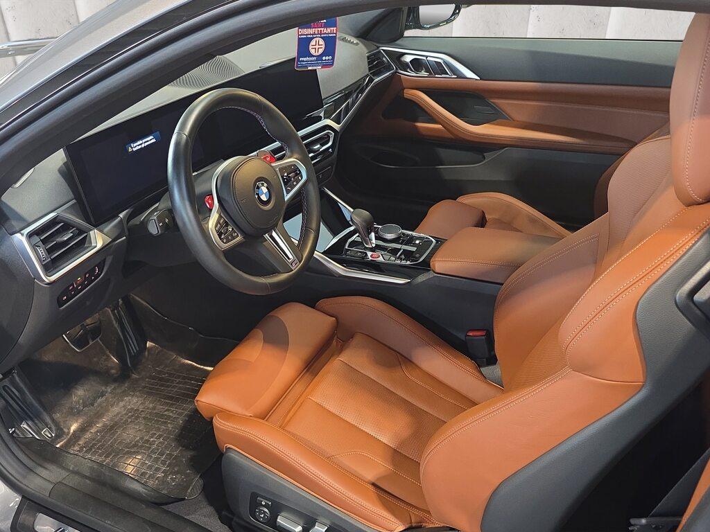 BMW Serie 4 M M4 Coupe 3.0 Competition auto