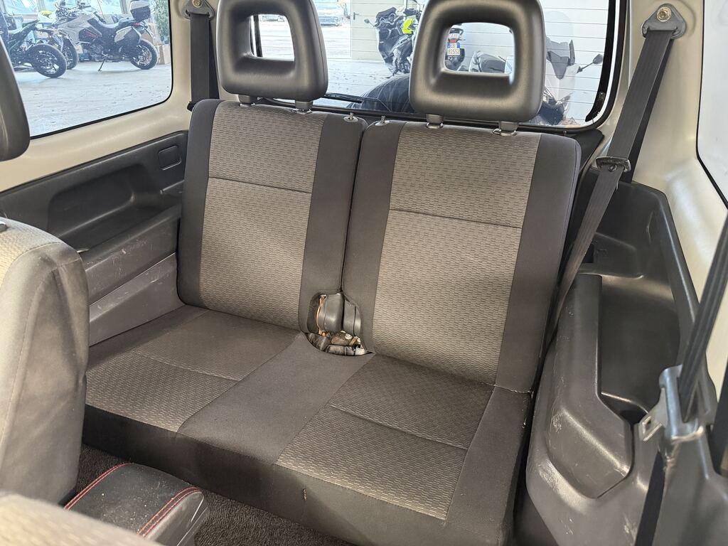 Suzuki Jimny 1.5 ddis JLX 4wd