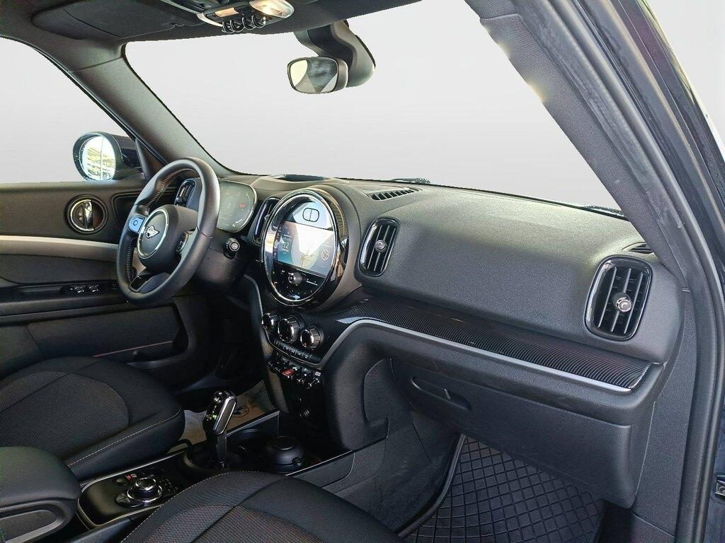 Mini Cooper D Countryman 2.0 TwinPower Turbo Cooper D