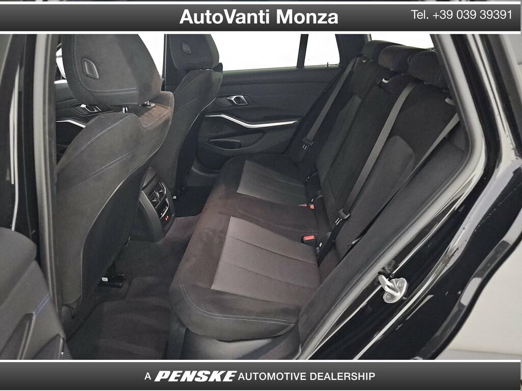 BMW Serie 3 320d Touring mhev 48V Msport auto