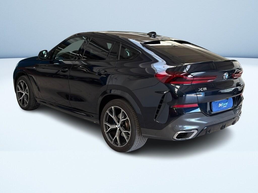 BMW X6 X6 xdrive30d mhev 48V Msport auto
