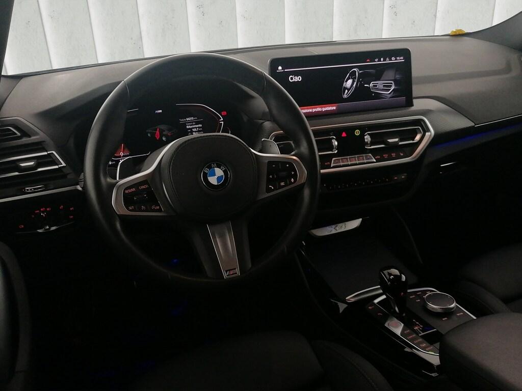 BMW X4 xdrive30i mhev 48V Msport auto