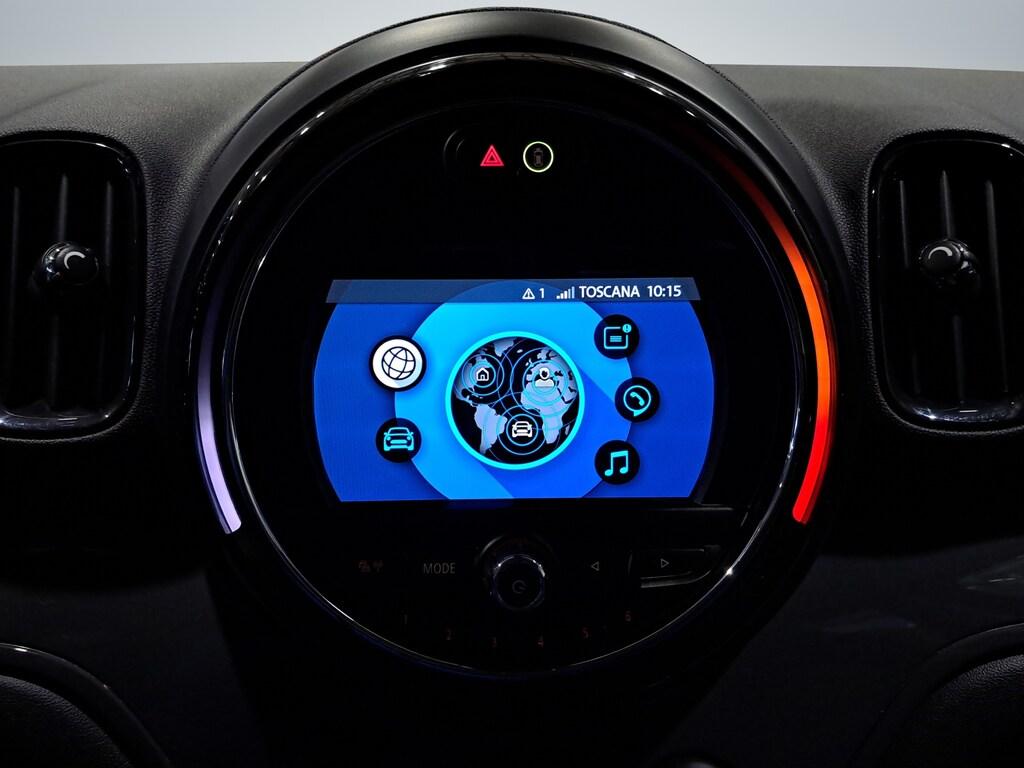 Mini One Countryman 1.5 Boost auto 7m my18