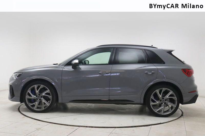 Audi RS Q3 2.5 quattro s-tronic