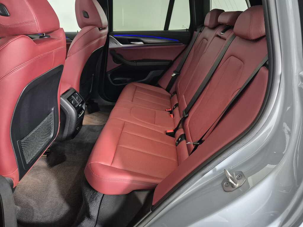 BMW X3 xdrive M40d mhev 48v auto