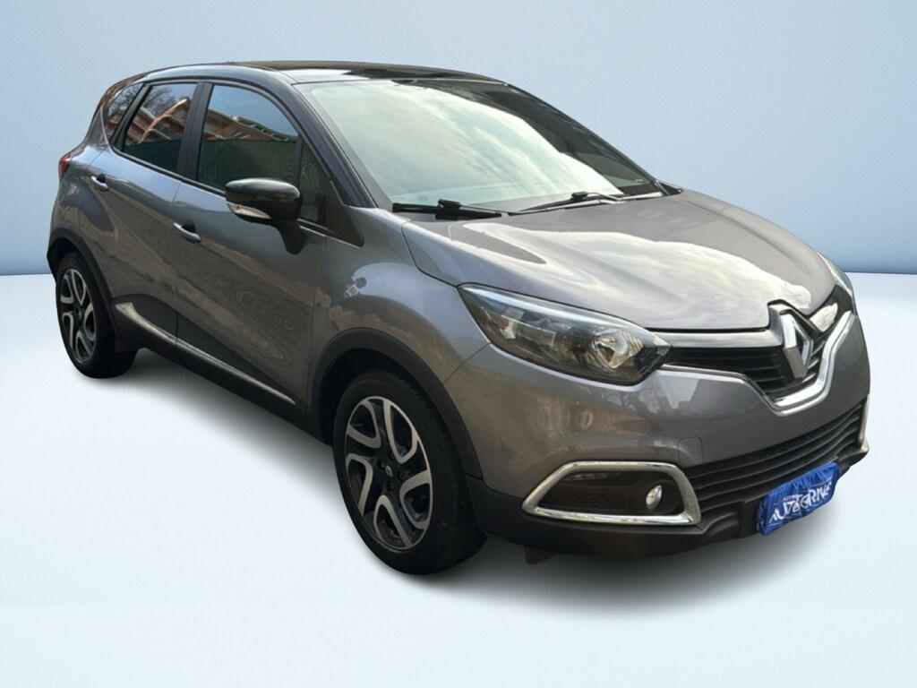 Renault Captur 0.9 tce Intens 90cv