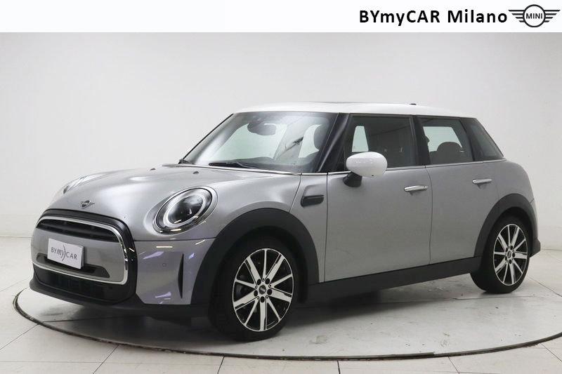 Mini Cooper 1.5 TwinPower Turbo Cooper
