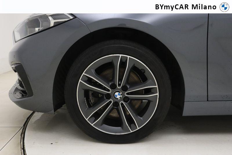 BMW Serie 1 118d Sport auto