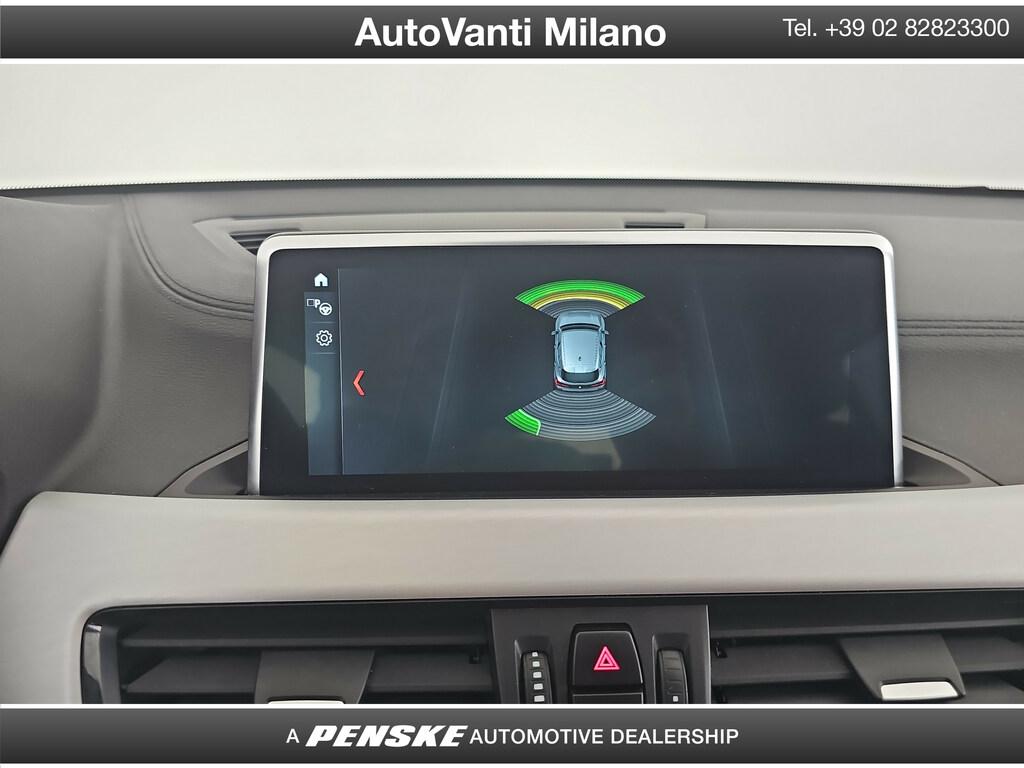 BMW X2 sdrive18d Business X auto