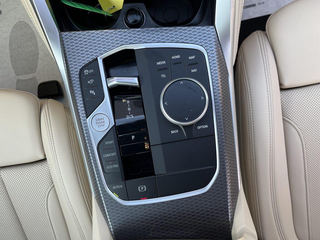 BMW Serie 4 420d Coupe mhev 48V xdrive Msport auto