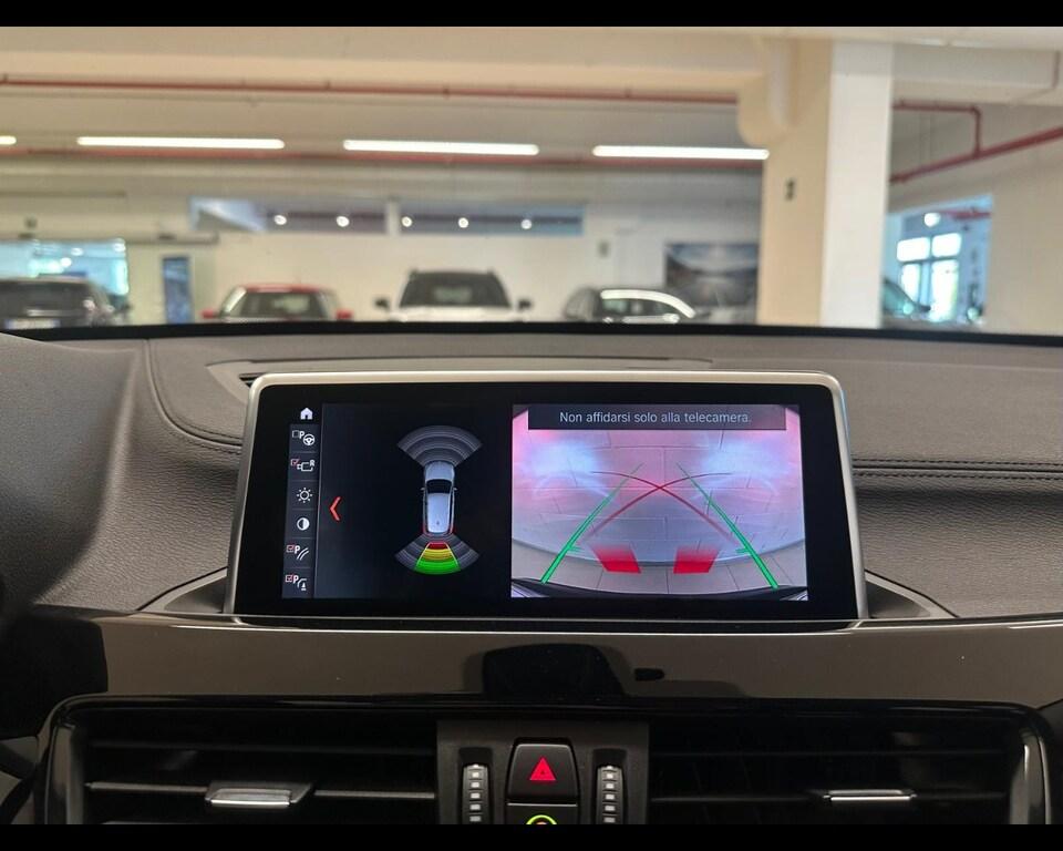 BMW X1 xdrive20d xLine Plus auto
