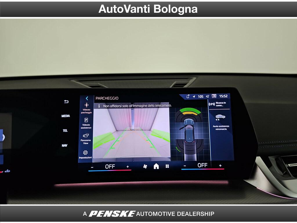 BMW X1 sdrive18d MSport auto