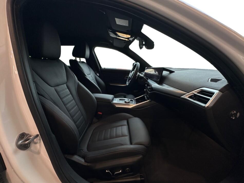 BMW Serie 3 320d Touring mhev 48V M Sport Pro auto