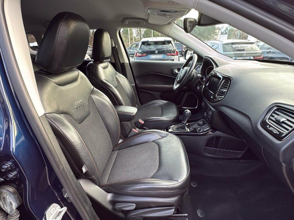 Jeep Compass 1.4 m-air Limited 4wd 170cv auto my19