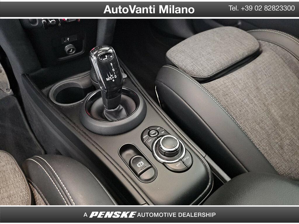 Mini Cooper D Countryman 2.0 D Cooper D Auto