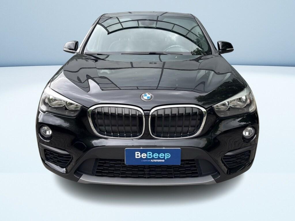 BMW X1 xdrive18d Advantage