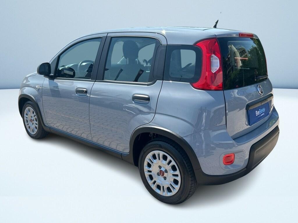 Fiat Panda 1.0 hybrid s&s 70cv