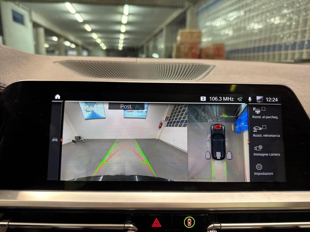 BMW Serie 3 320d Touring mhev 48V xdrive Luxury auto