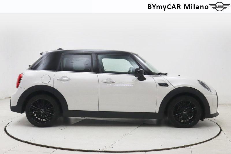 Mini Cooper 1.5 TwinPower Turbo Cooper DCT