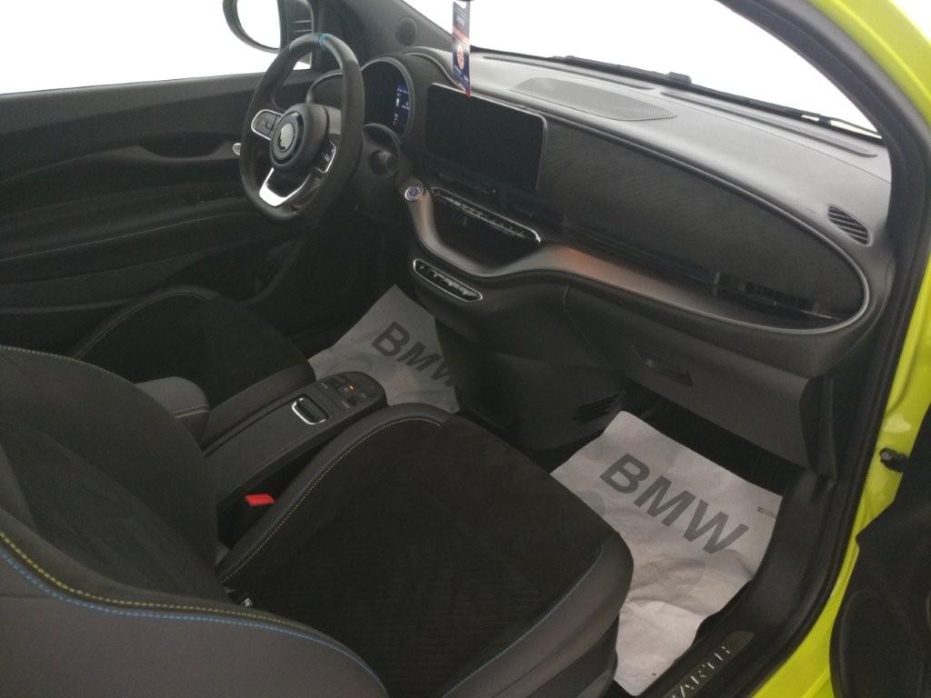 Abarth 500e 42 kWh