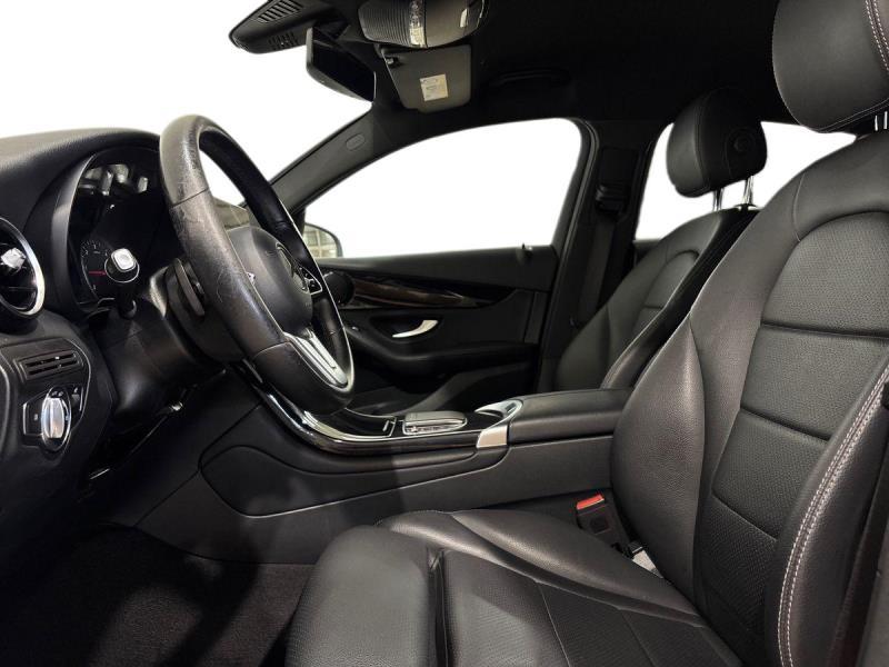 Mercedes GLC 300 de eq-power Sport 4matic auto