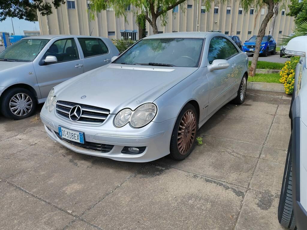 Mercedes CLK 320 cdi V6 Grand edition