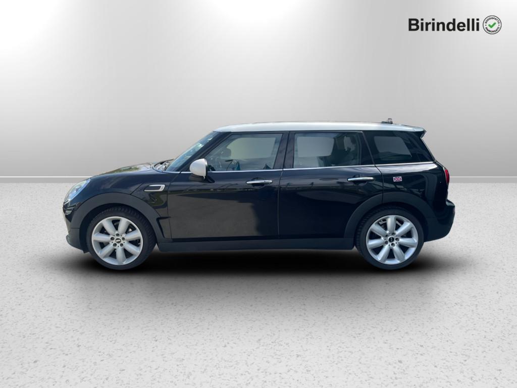Mini Cooper D Clubman 2.0 D Cooper D Hype Auto