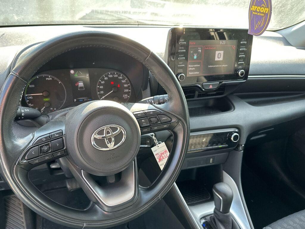 Toyota Yaris 1.5 hybrid Active