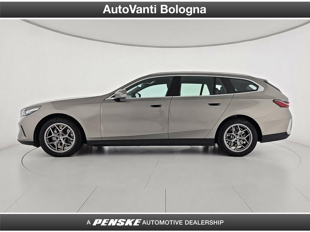 BMW Serie 5 520d Touring 48V xdrive auto
