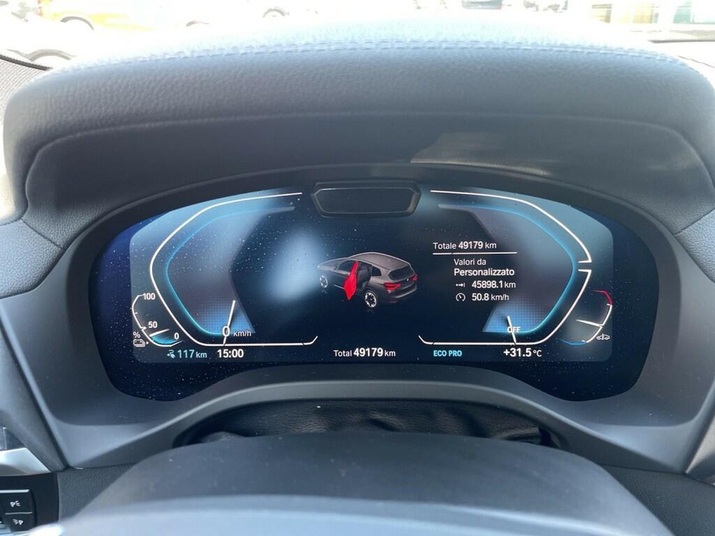 BMW iX3 bev Impressive