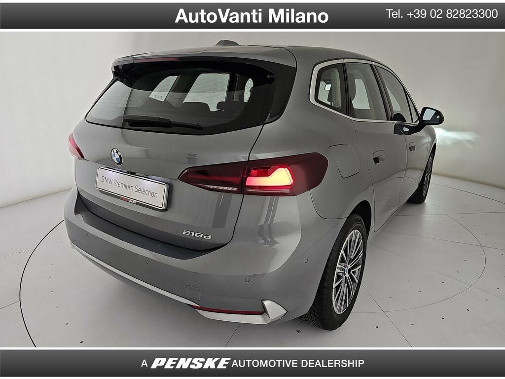 BMW Serie 2 218d Active Tourer Luxury auto