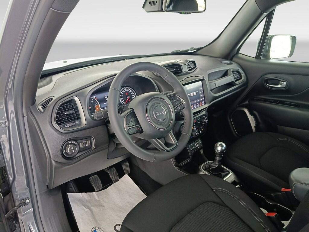 Jeep Renegade 1.6 mjt S 2wd 130cv