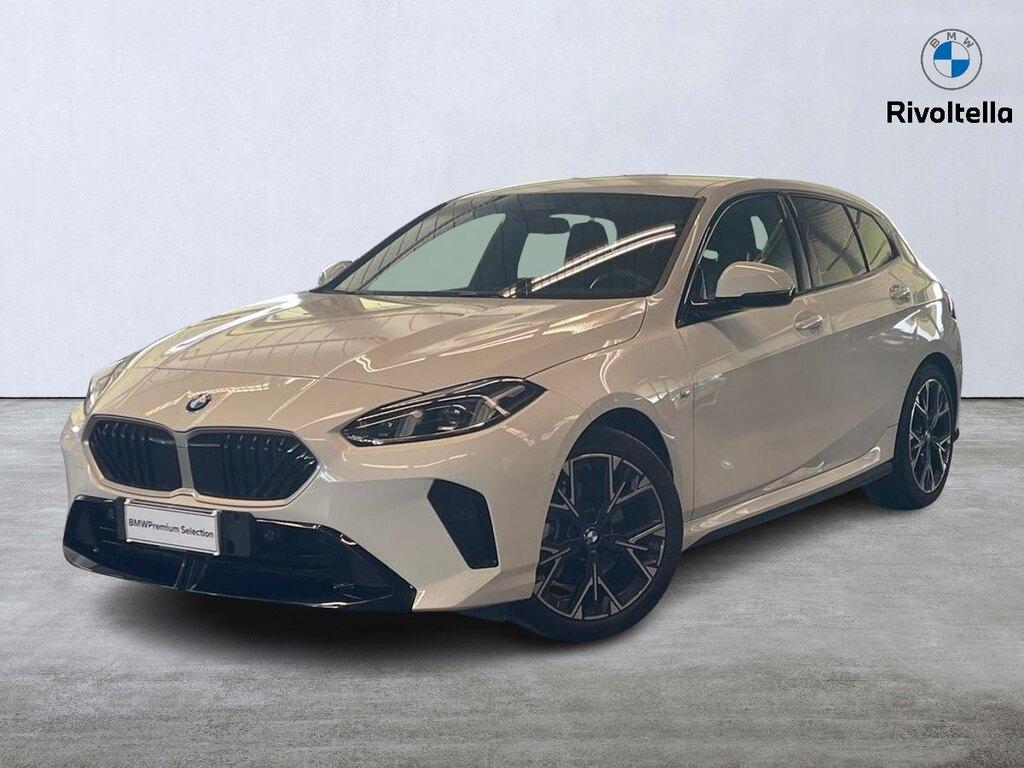 BMW Serie 1 120d 48V MSport auto