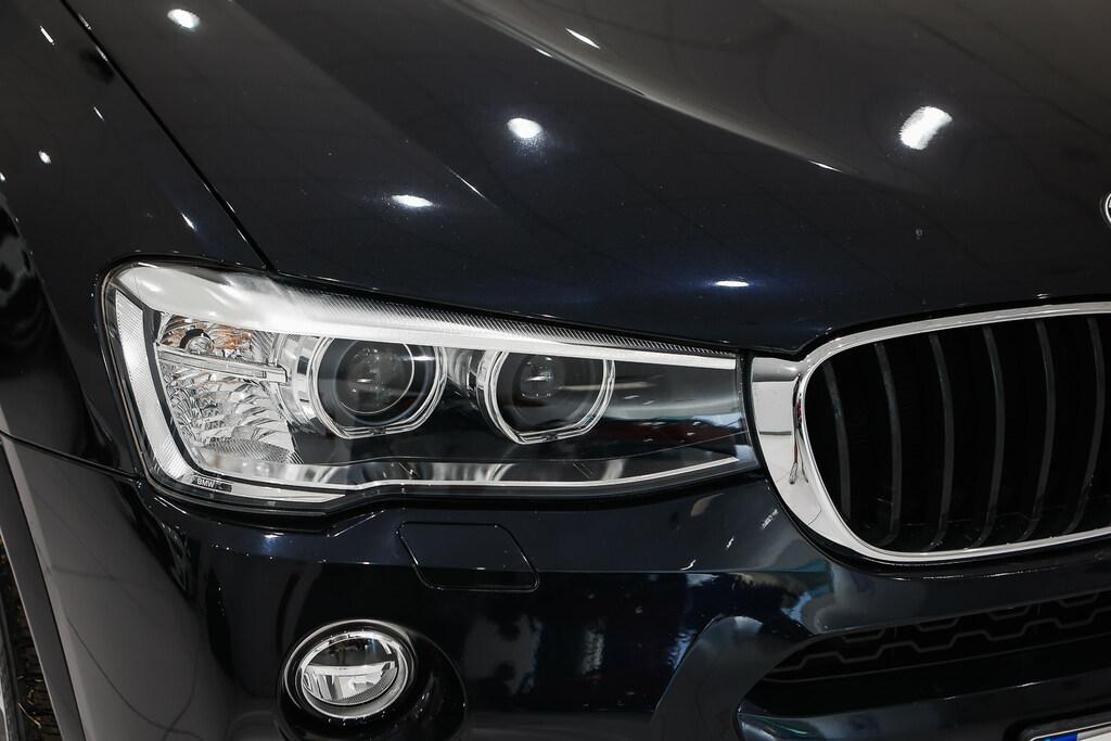 BMW X4 xdrive20d Msport auto my16