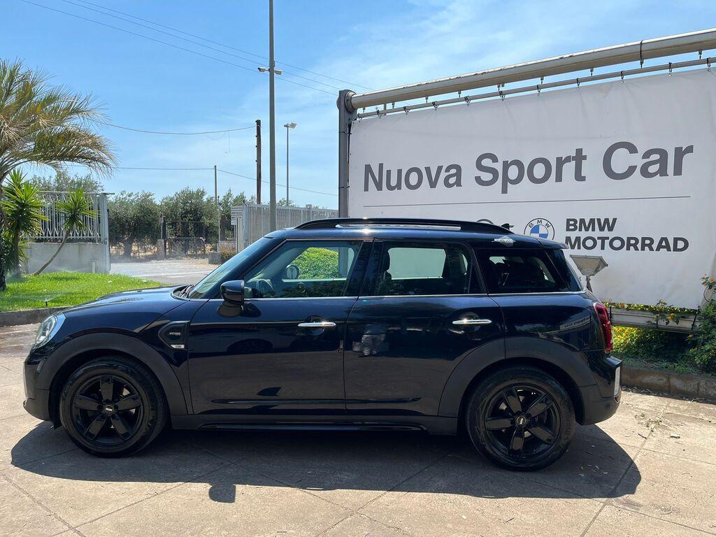 Mini One D Countryman 1.5 TwinPower Turbo One D