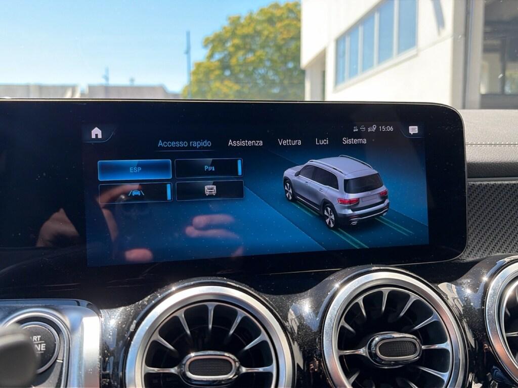 Mercedes GLB 200 d AMG Line Premium auto