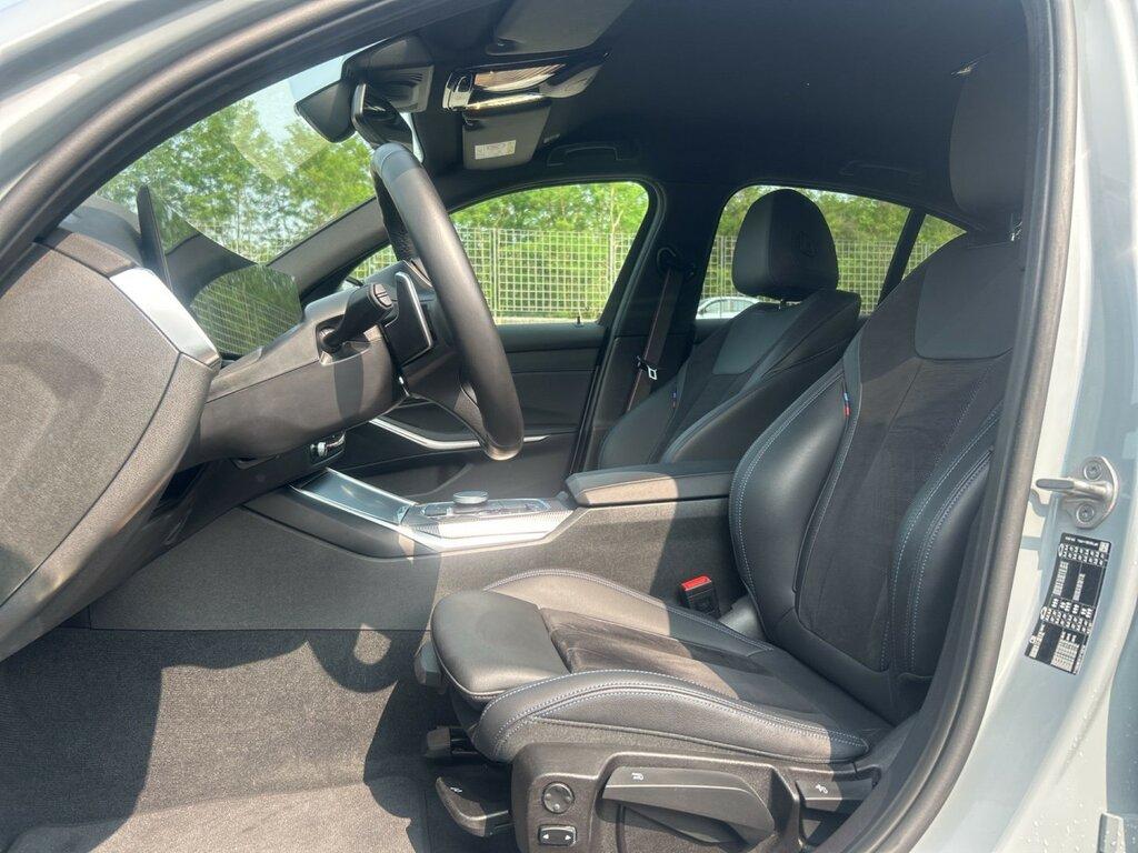 BMW Serie 3 320d mhev 48V Msport auto