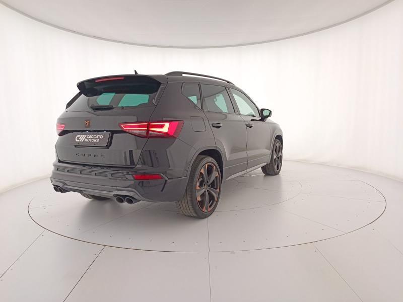 Cupra Ateca 2.0 tsi 4drive dsg