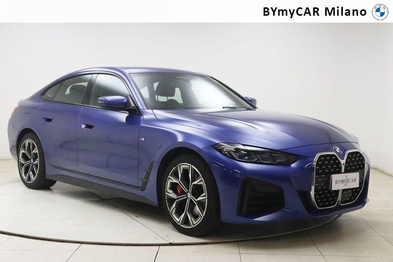 BMW Serie 4 420i Gran Coupe Msport auto