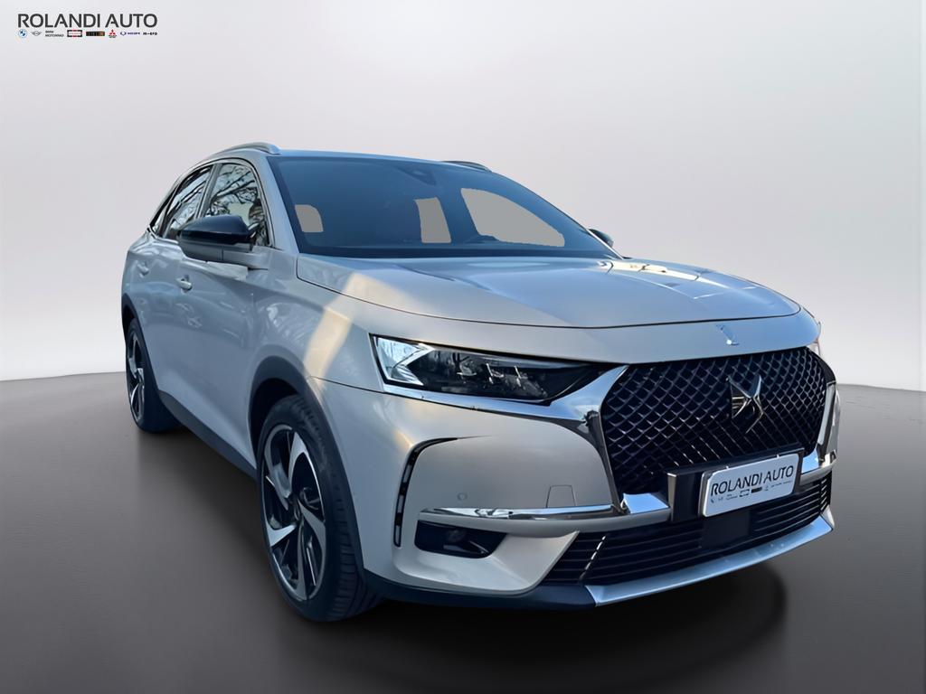 DS DS7 Crossback 2.0 bluehdi Prestige 180cv auto