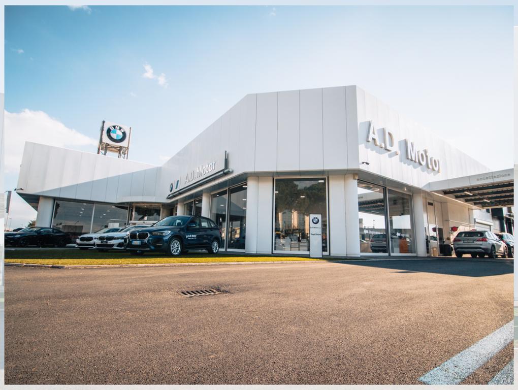 BMW X3 xdrive20d xLine 190cv auto