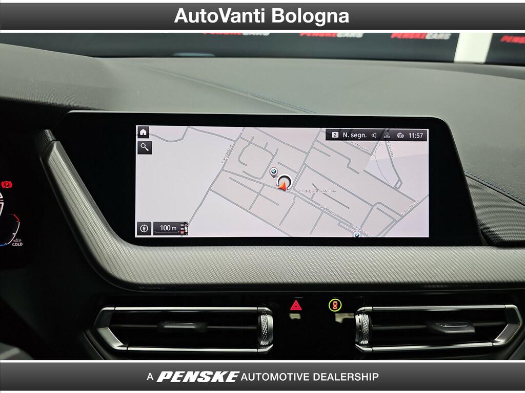 BMW Serie 1 116d Msport auto